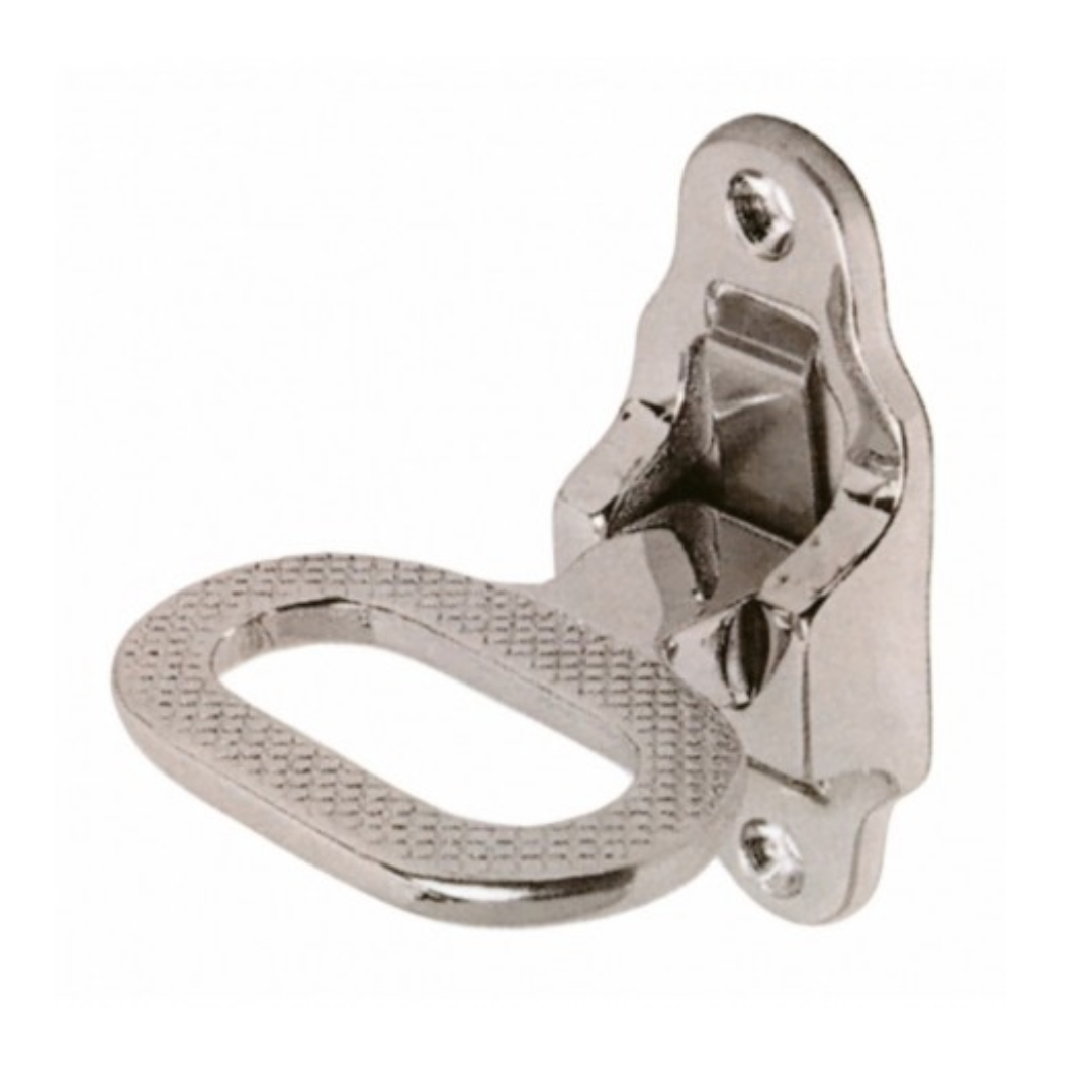 Gradino richiudibile in acciaio inox