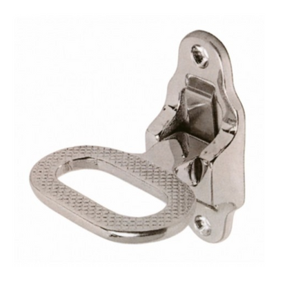 Gradino richiudibile in acciaio inox