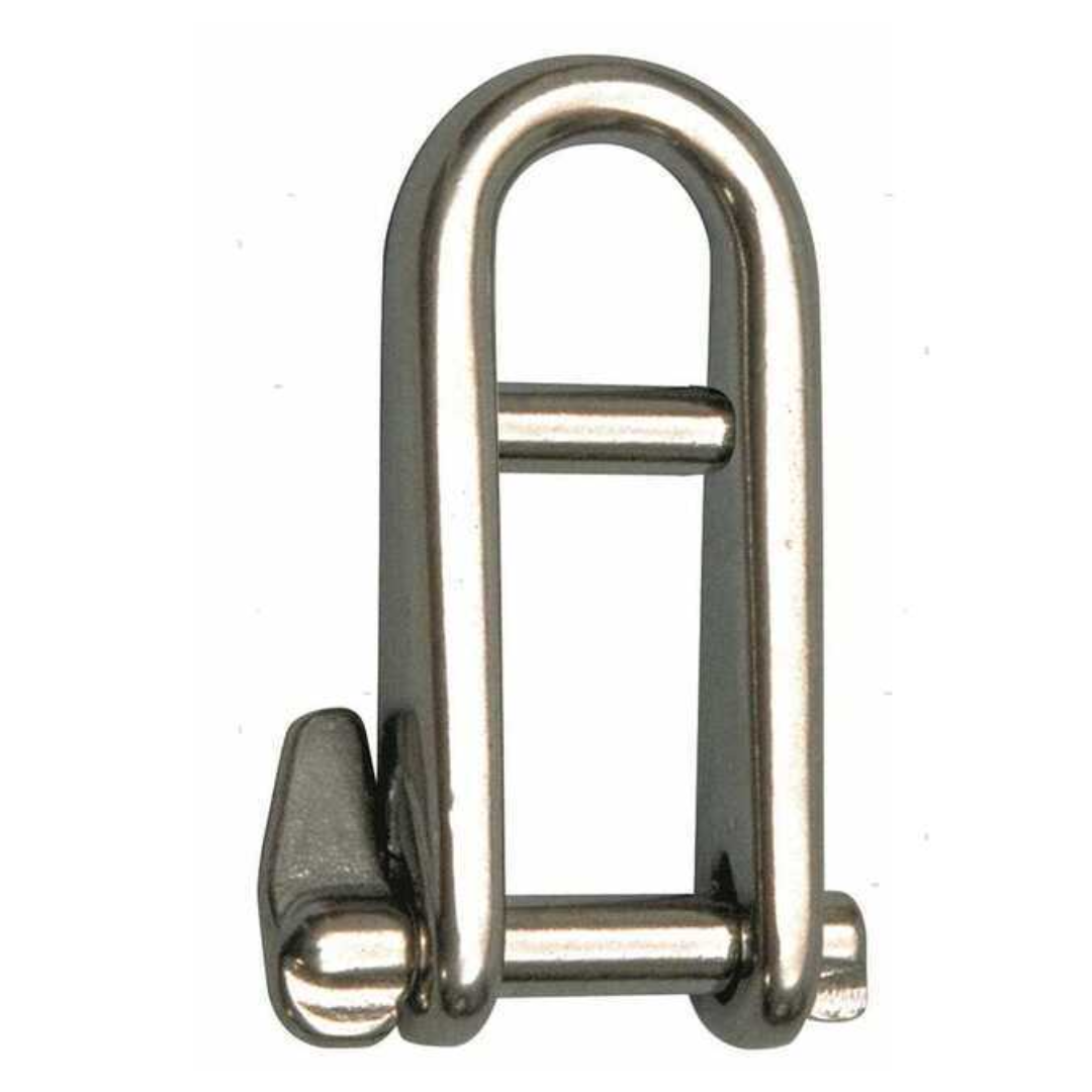 Grillo Key pin in stainless steel