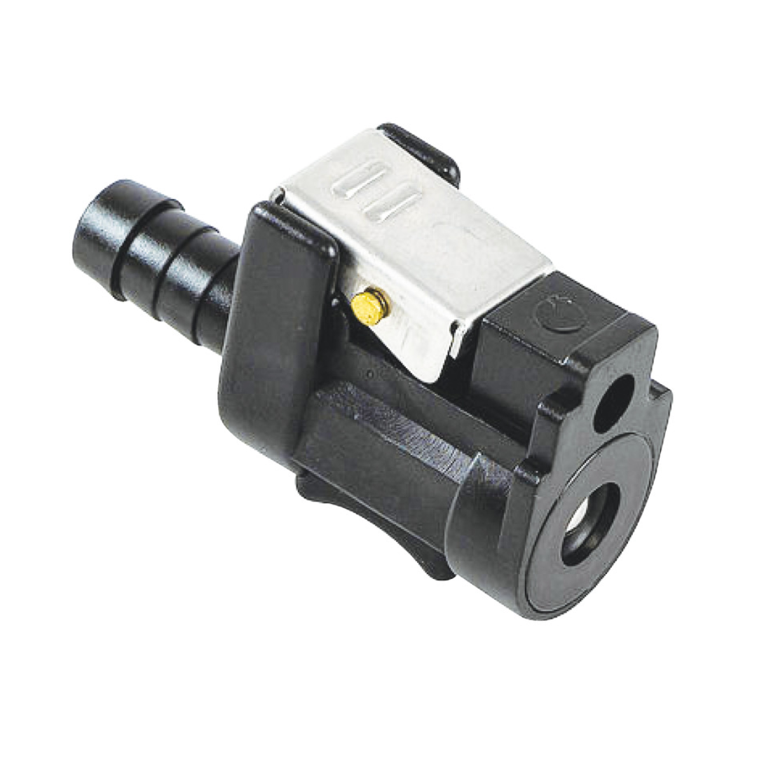 Fuel connections for Yamaha engines