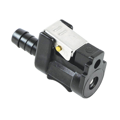 Fuel connections for Yamaha engines