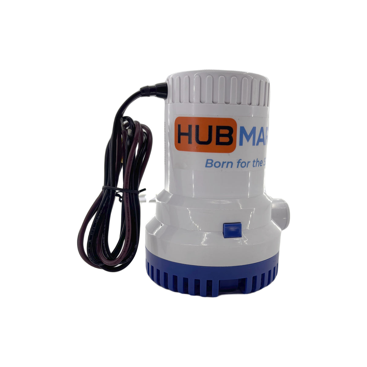 Pompa di sentina Hubmarine 1500 GPH 12V – HYBP1-G1500-01 – foto 0638