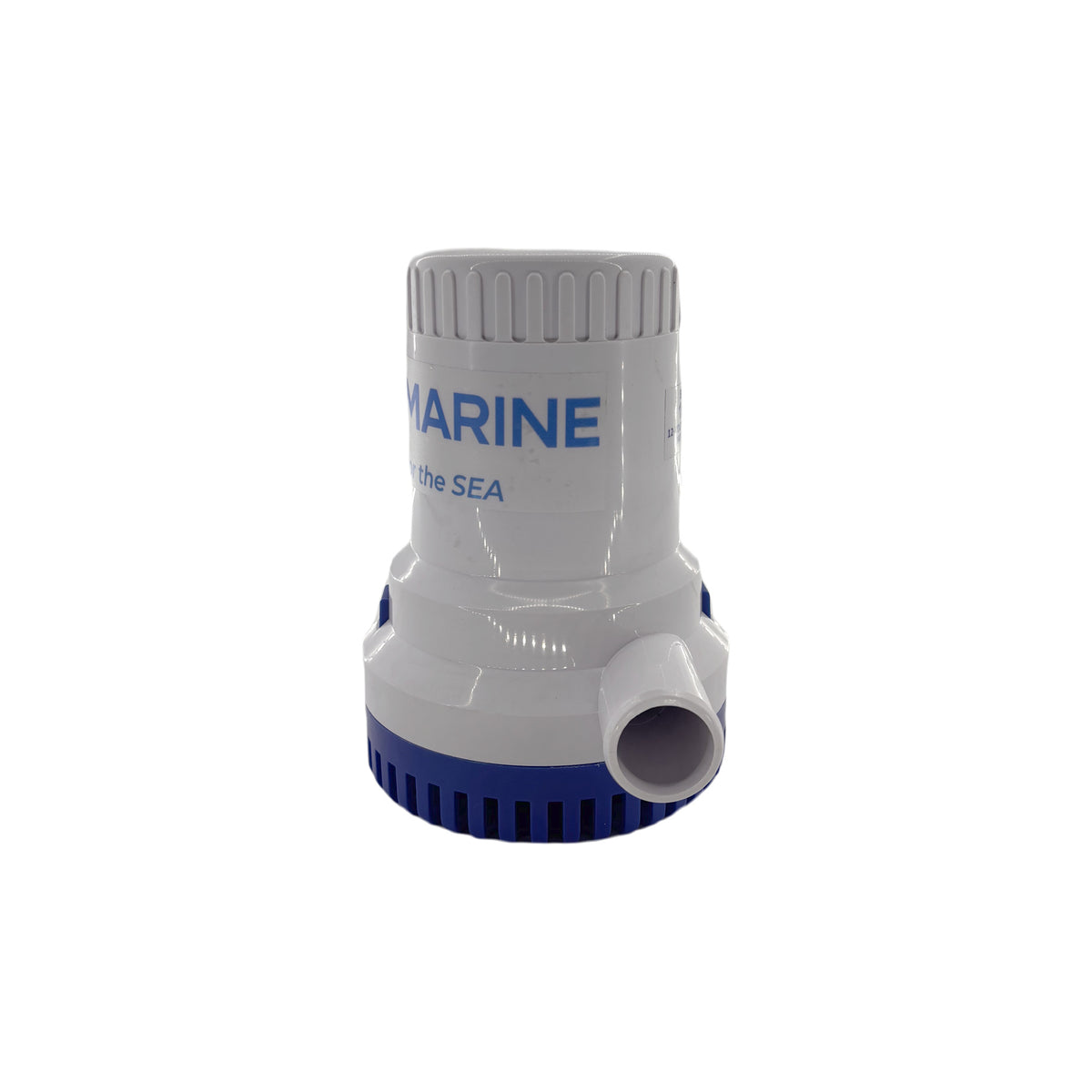 Pompa di sentina Hubmarine 1500 GPH 12V – HYBP1-G1500-01 – foto 0639