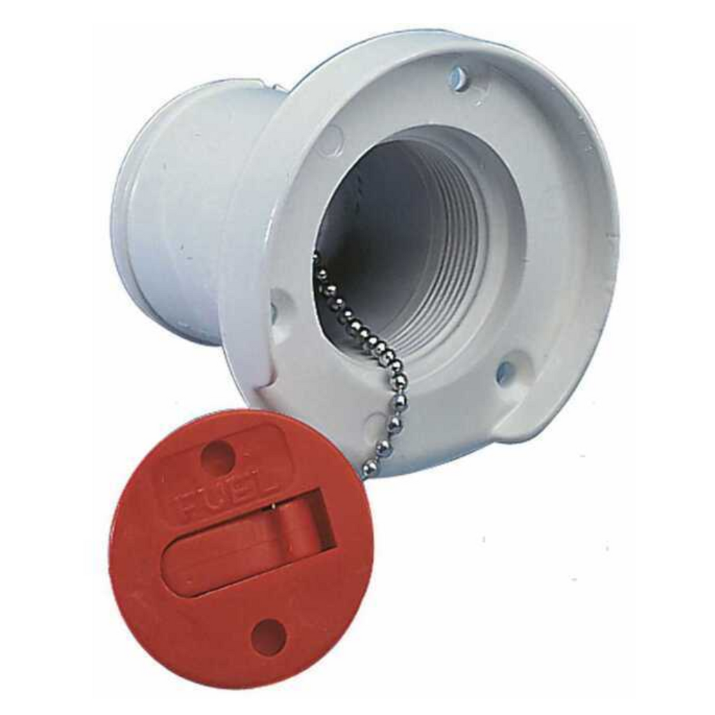 Tappo imbarco carburante in plastica