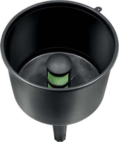 Imbuto filtrante anti acqua Mr. Funnel