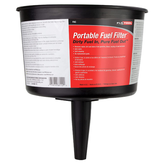 Imbuto filtrante anti acqua Mr. Funnel