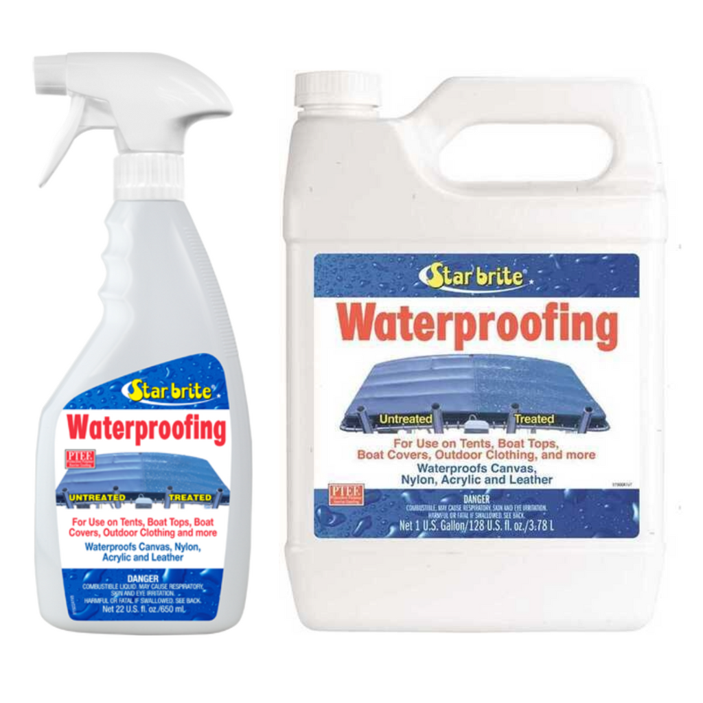 Impermeabilizzante WATERPROOFING Star brite