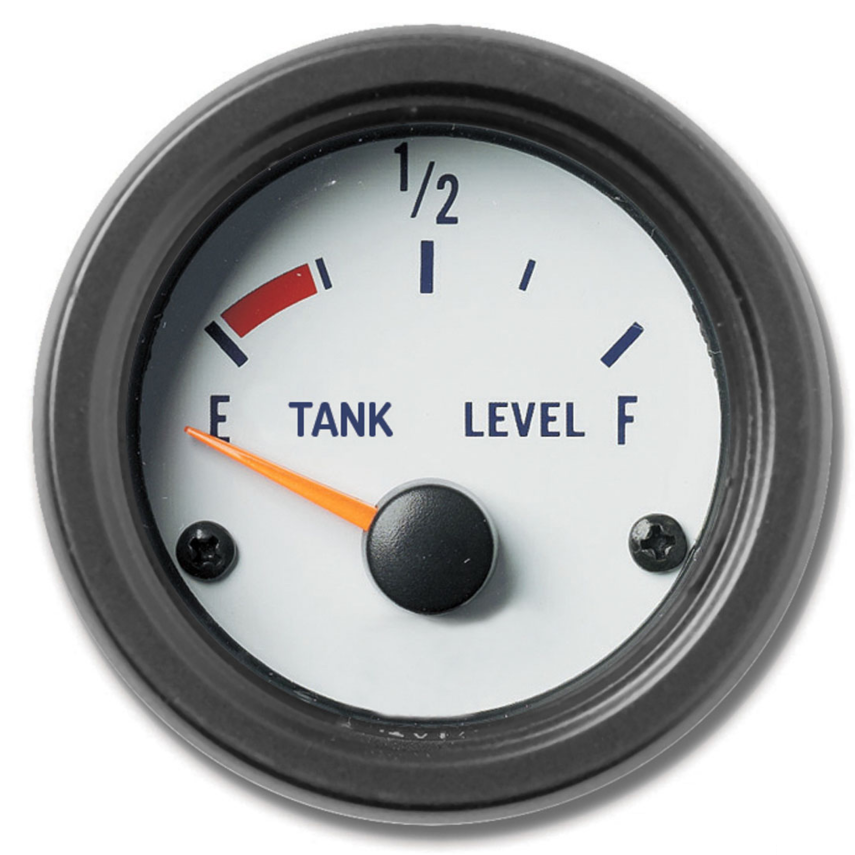 Strumentazione TREM serie "Eco line" Bianco