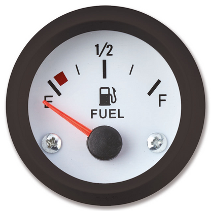 Strumentazione TREM serie "Eco line" Bianco