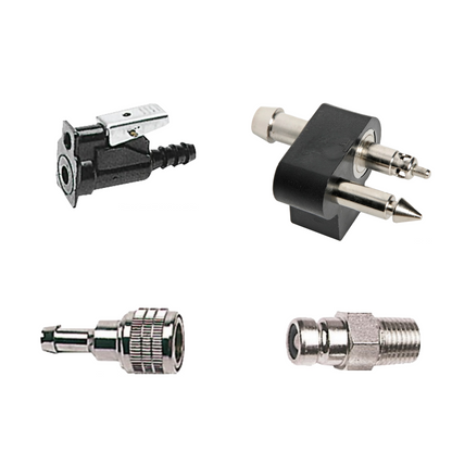 Fuel connections for Suzuki engines