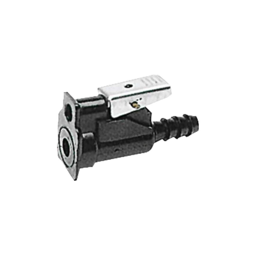 Fuel connections for Suzuki engines