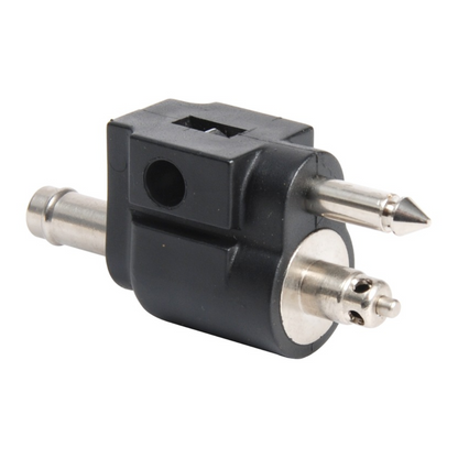 Fuel connections for Yamaha engines