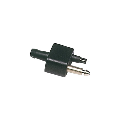 Fuel connections for Yamaha engines