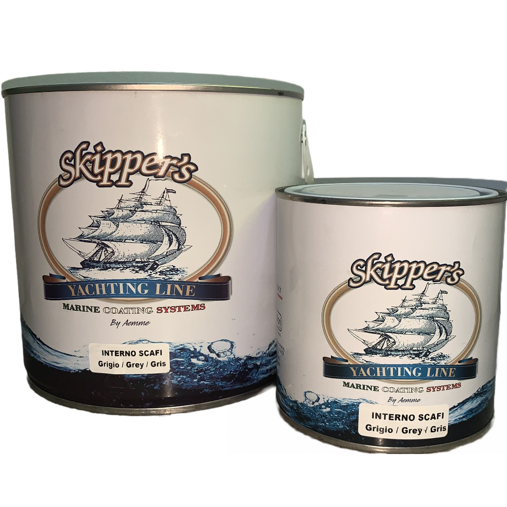 Vernice interno scafi