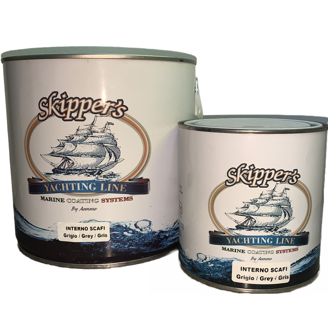 Vernice interno scafi
