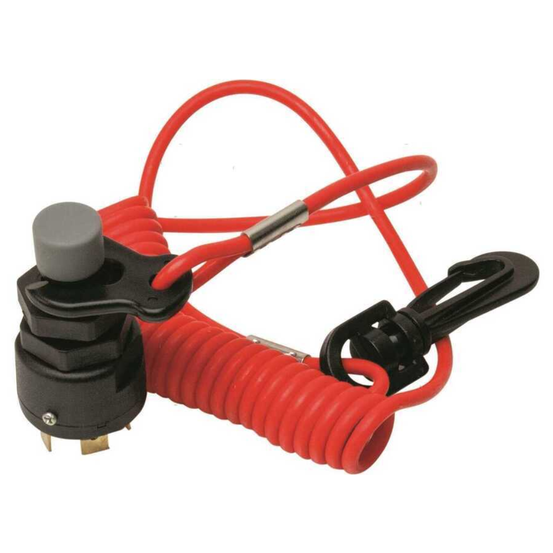 Interruttore + chiave di sicurezza universali motori