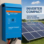 Inverter Phoenix compact 12V - 230V onda sinusoidale pura