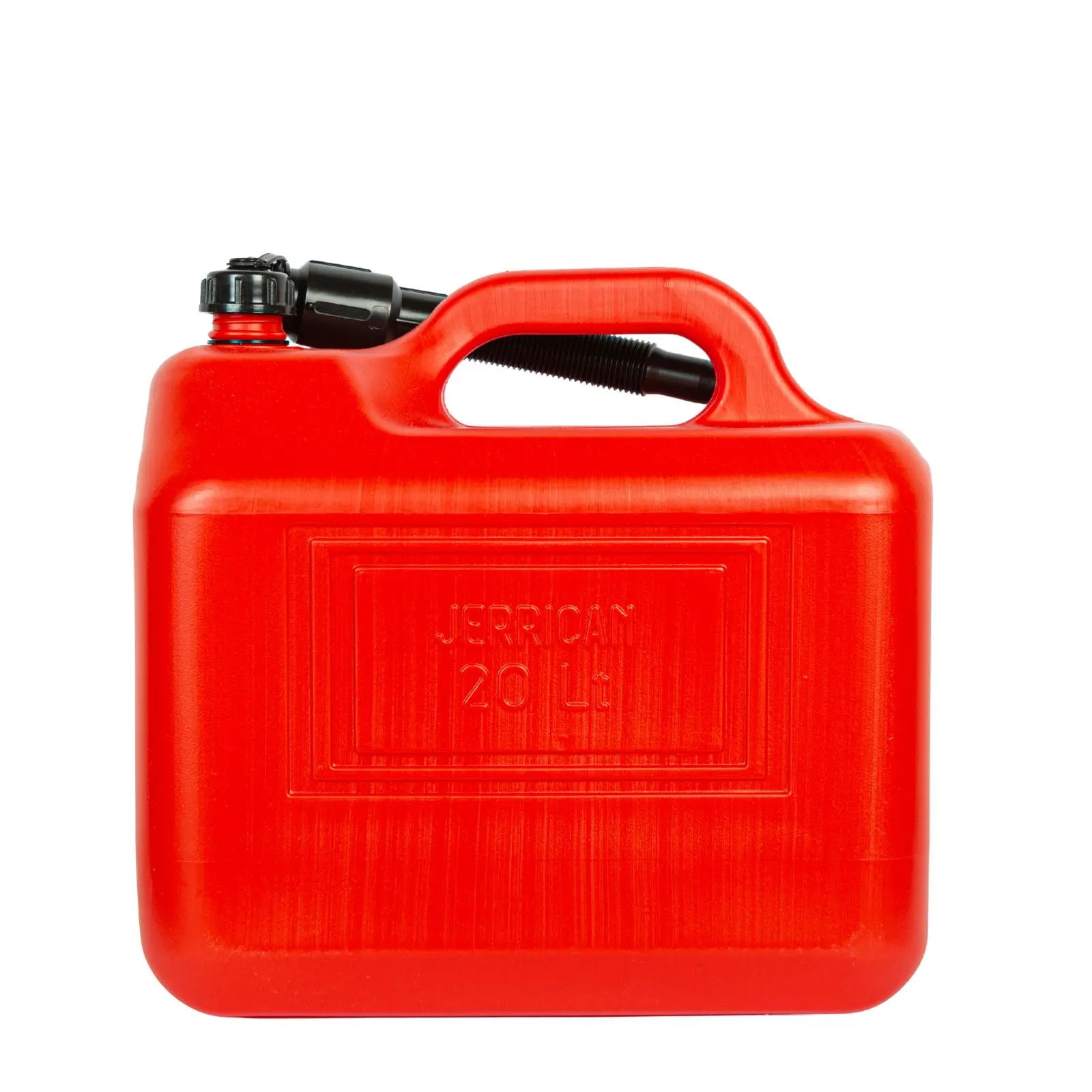 Tanica carburante omologata con livello CE ADR 5/10/20 Lt
