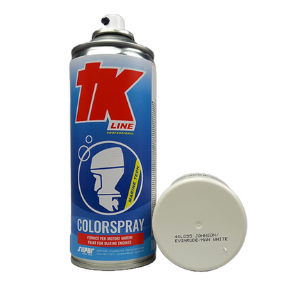 Vernice spray per motori marini -TK line-