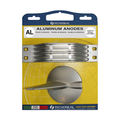 Kit anodi per Yamaha 200-250 hp ALU
