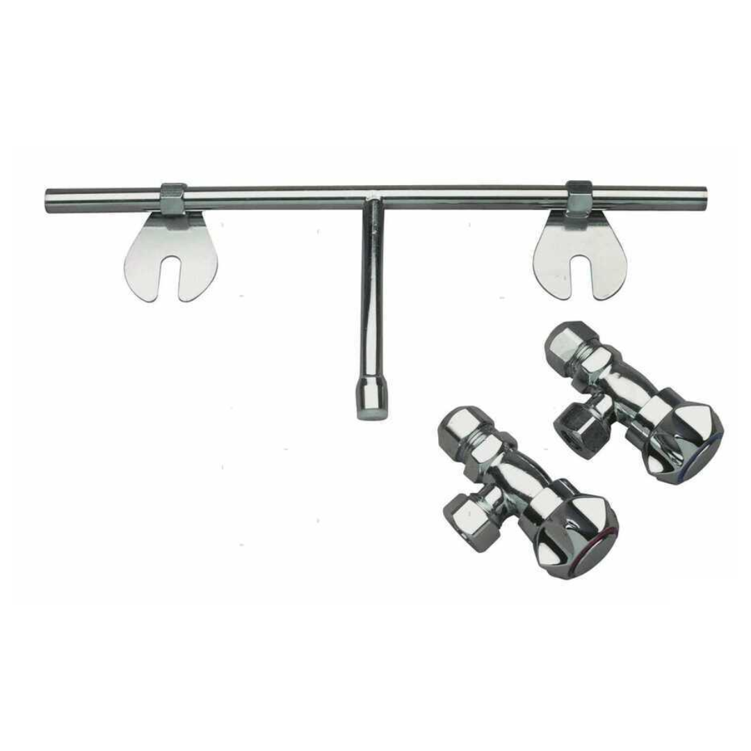 Kit Bidet per sedute WC universale