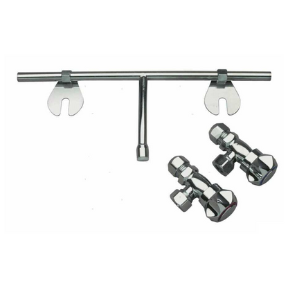 Kit Bidet per sedute WC universale