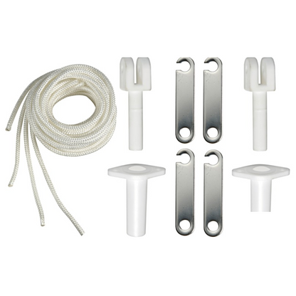 Tendalino BIMINI DEPTH 4 archi blu 175/185