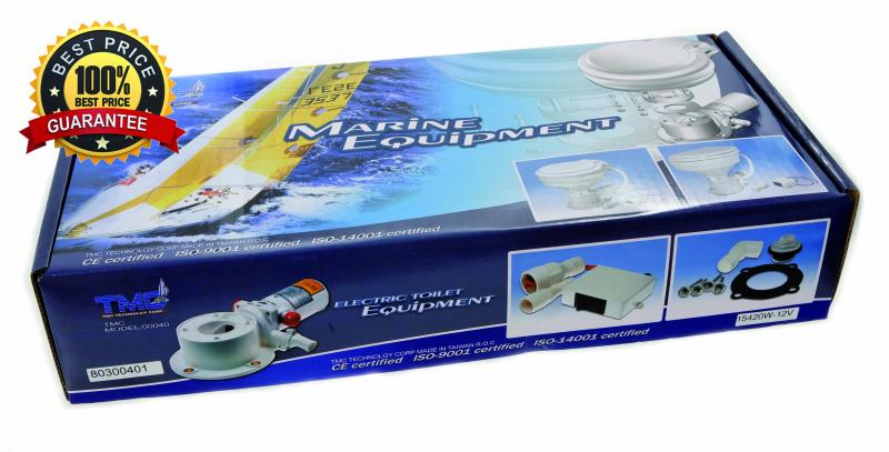 Kit elettrico trasformazione WC TMC 24V