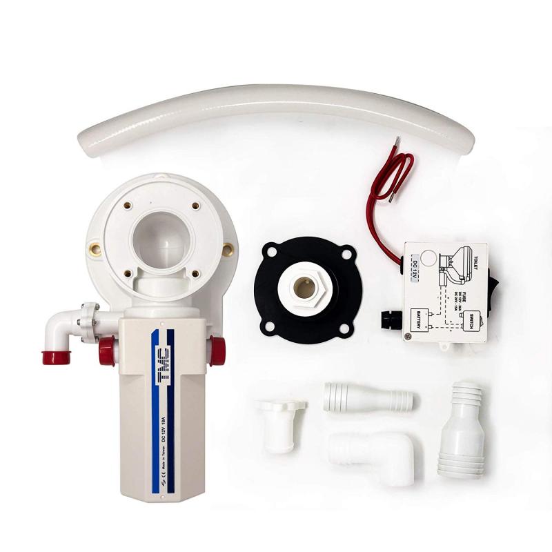 Kit elettrico trasformazione WC TMC 24V