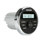 Stereo marino tondo ricevitore Kicker KMC2