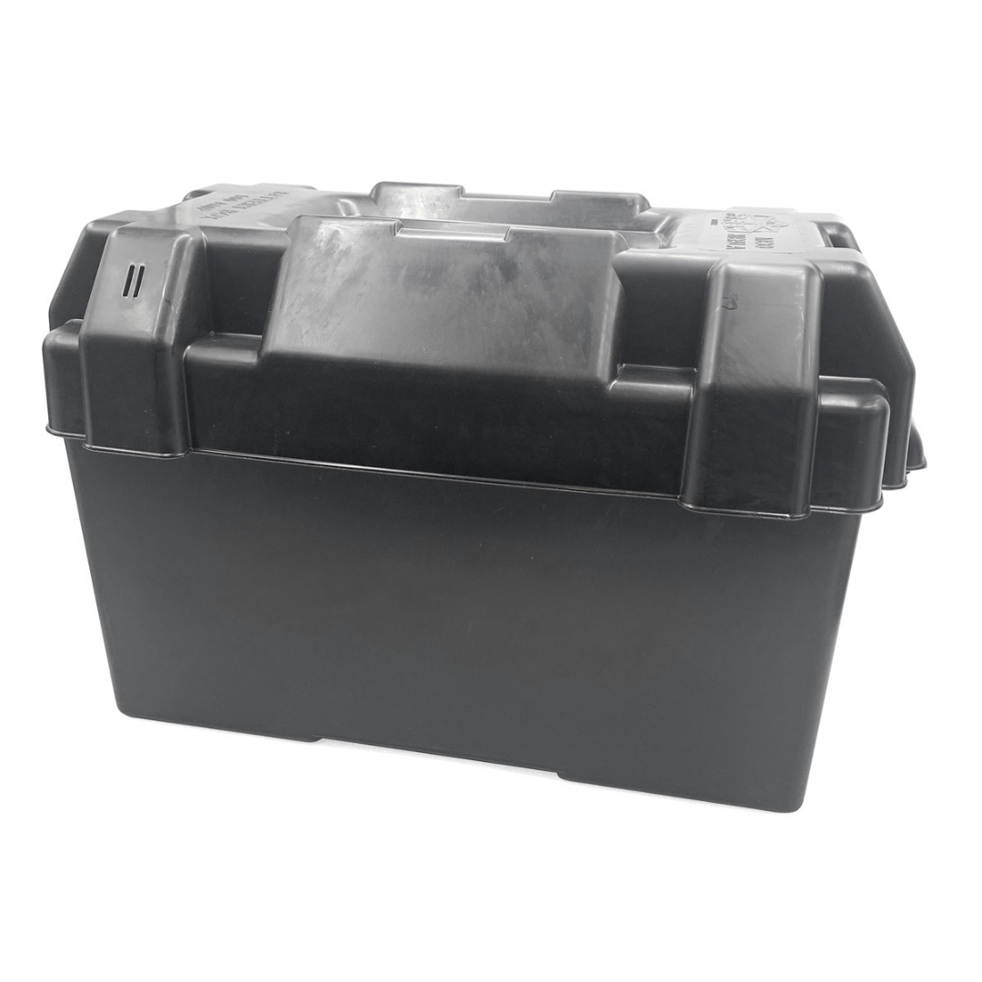 Box Portabatteria Koala in ABS rinforzato 100 Amp