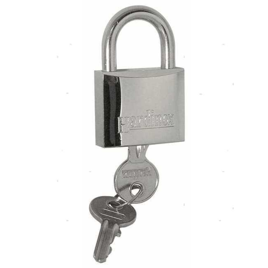 Lucchetto in acciaio inox standard 40 mm