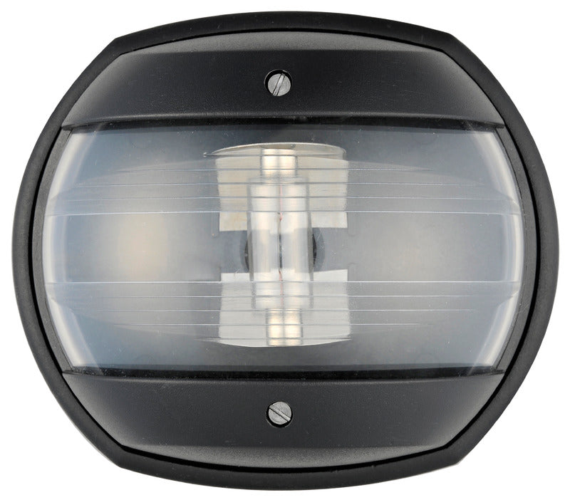 Black 24V Maxi navigation lights for boats &lt;20 metres