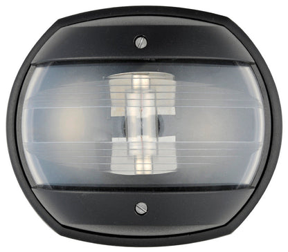 Black 12V Maxi navigation lights for boats &lt;20 metres