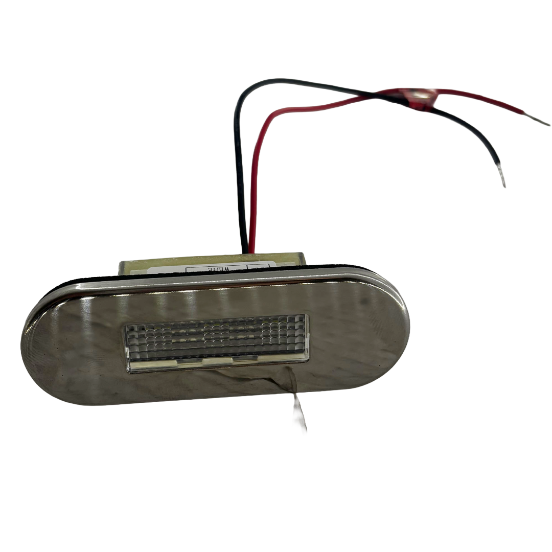 Luce di cortesia LED a incasso 12-24 Volts 85 x 30 cm