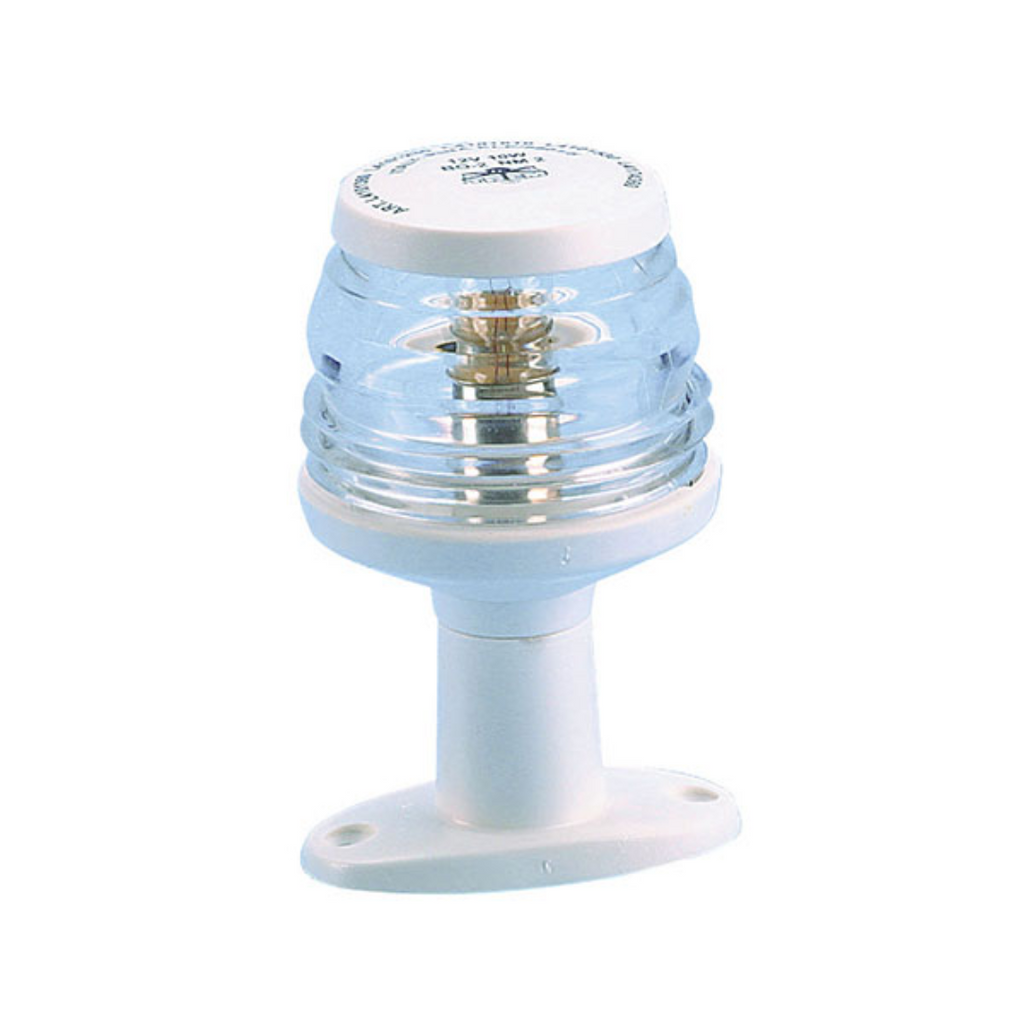 Luce di fonda LED 12V 110 mm per imbarcazioni <20 metri