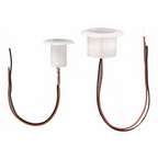 Luce di cortesia Flush mini LED 12V