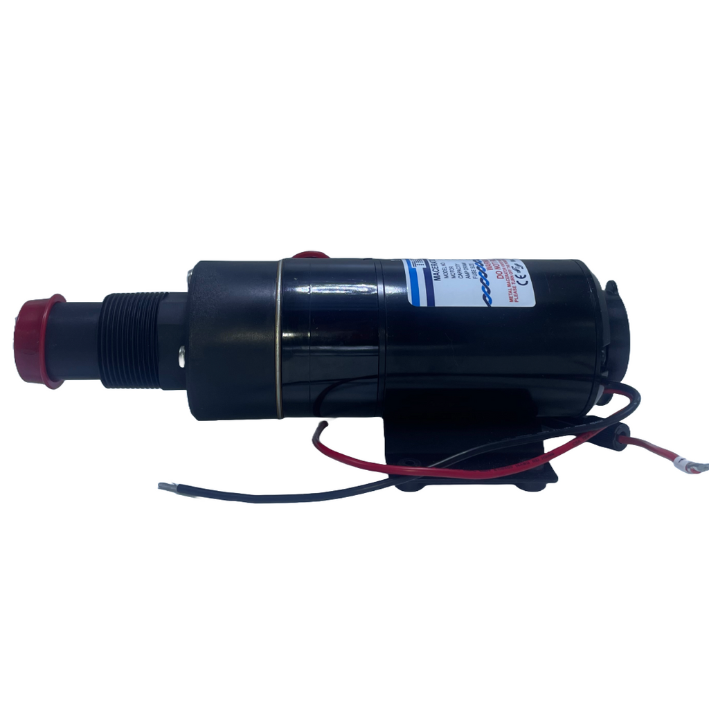 Maceratore TMC per wc 12 Volts