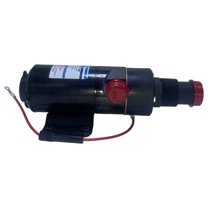 TMC macerator for 12 Volt toilets