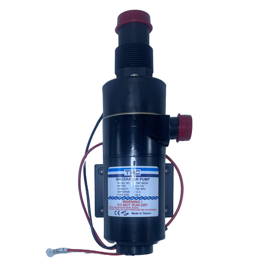 Maceratore TMC per wc 12 Volts