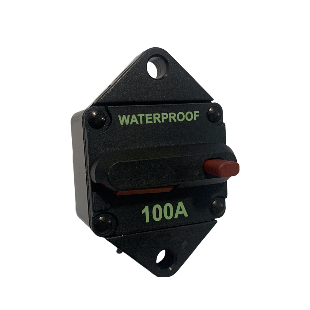 Interruttore magnetotermico 100 Amp a incasso