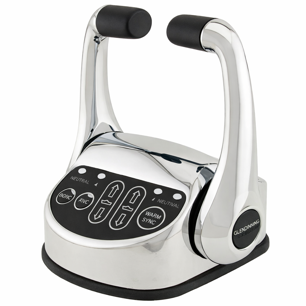 Manetta Elettronica Glendinning CH2001 ProGrade cromata