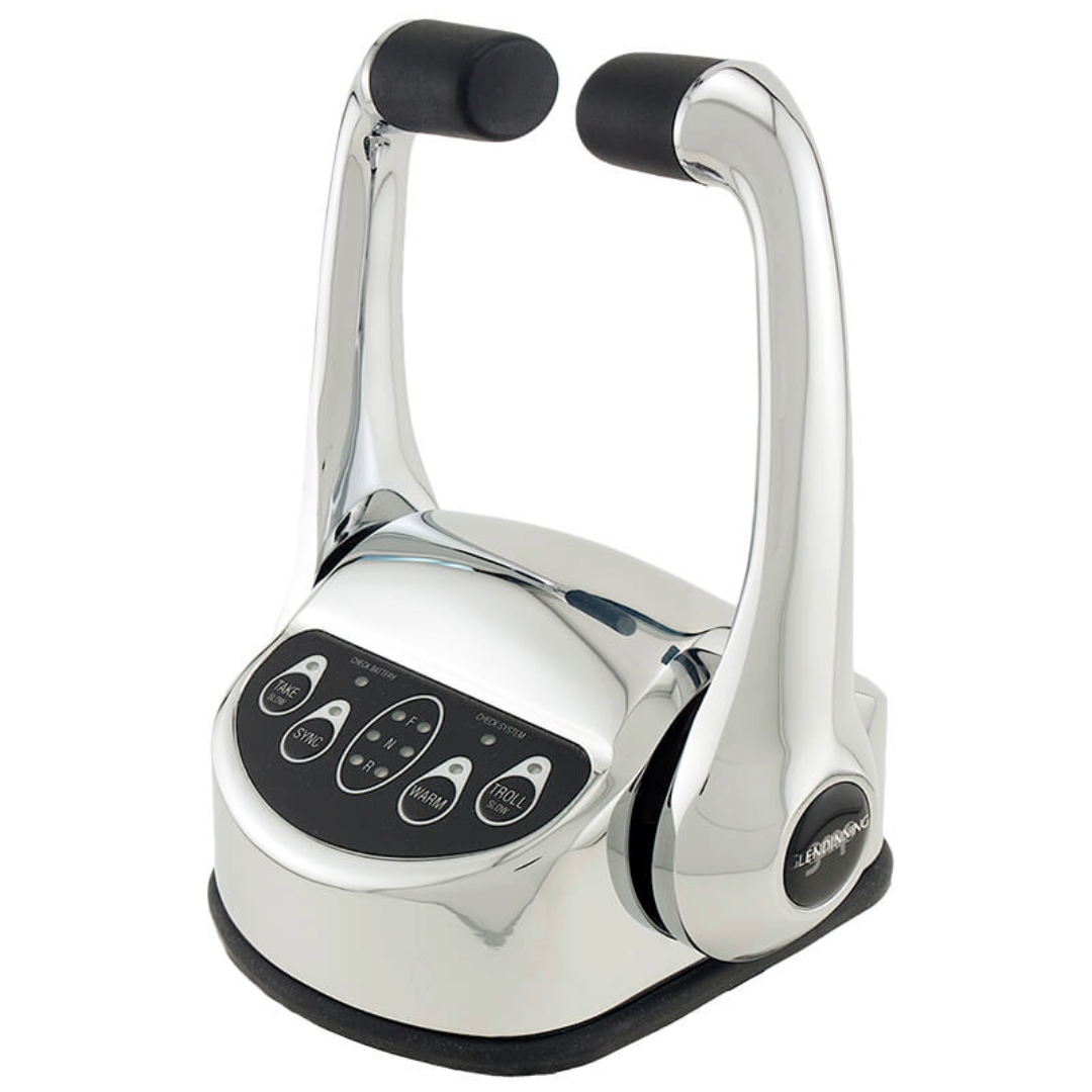 Manetta Elettronica Glendinning CH2001 ProGrade cromata