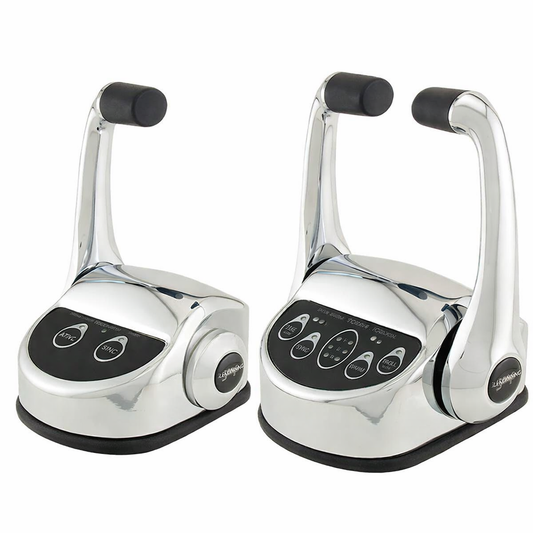 Manetta Elettronica Glendinning CH2001 ProGrade cromata