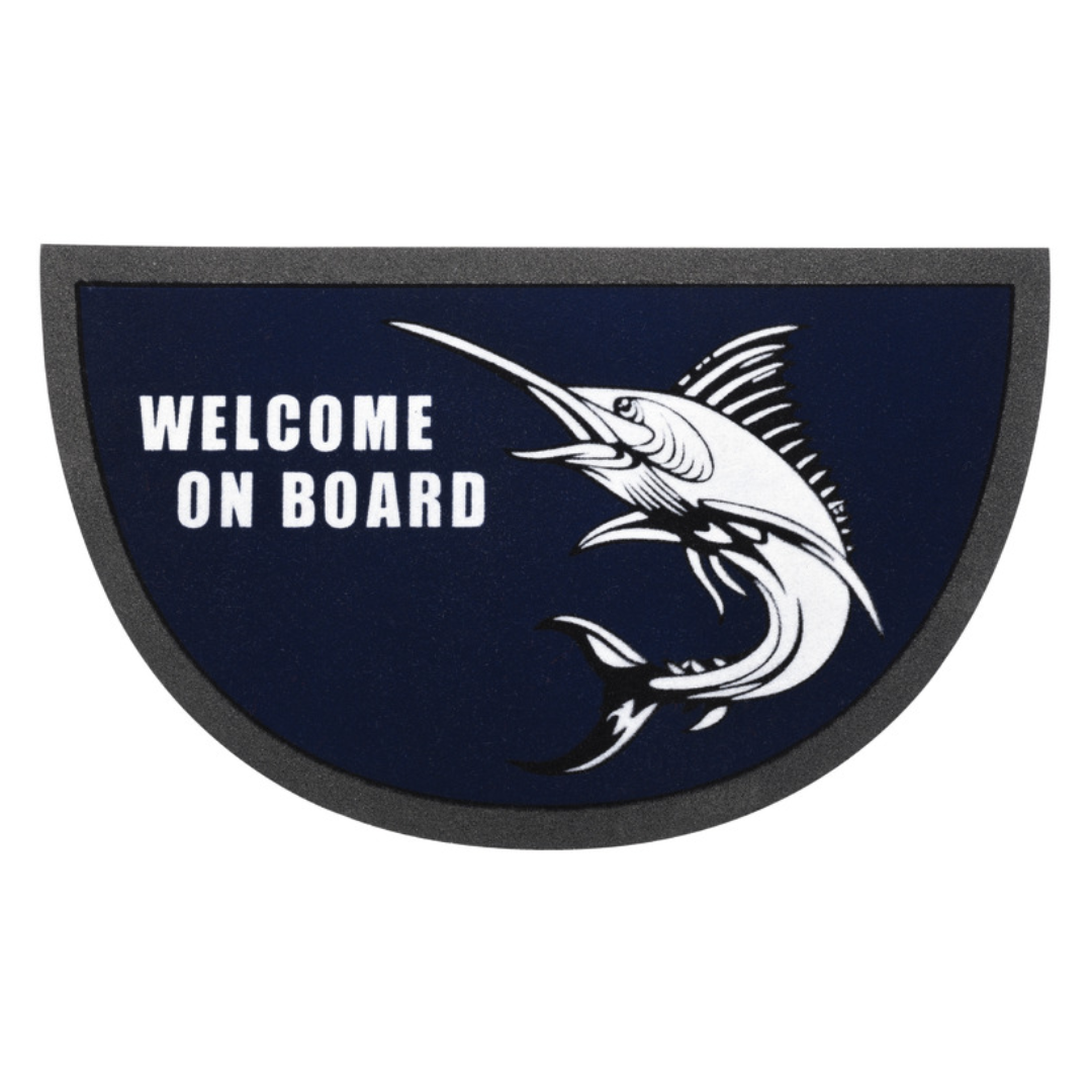 Tappetino "Marlin" 40 x 68 cm