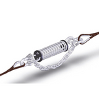 Molla ormeggio silenziata in acciaio inox alta resistenza