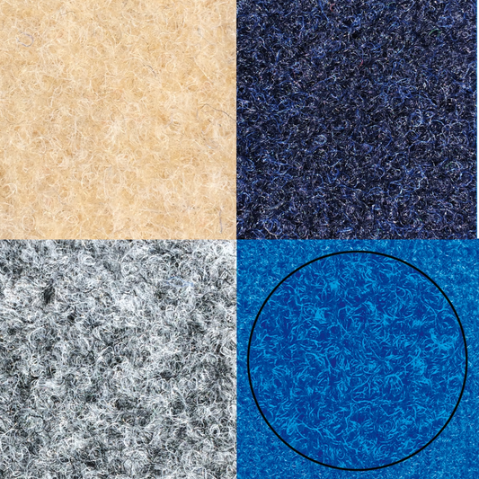 Moquette nautica in fibra polipropilenica