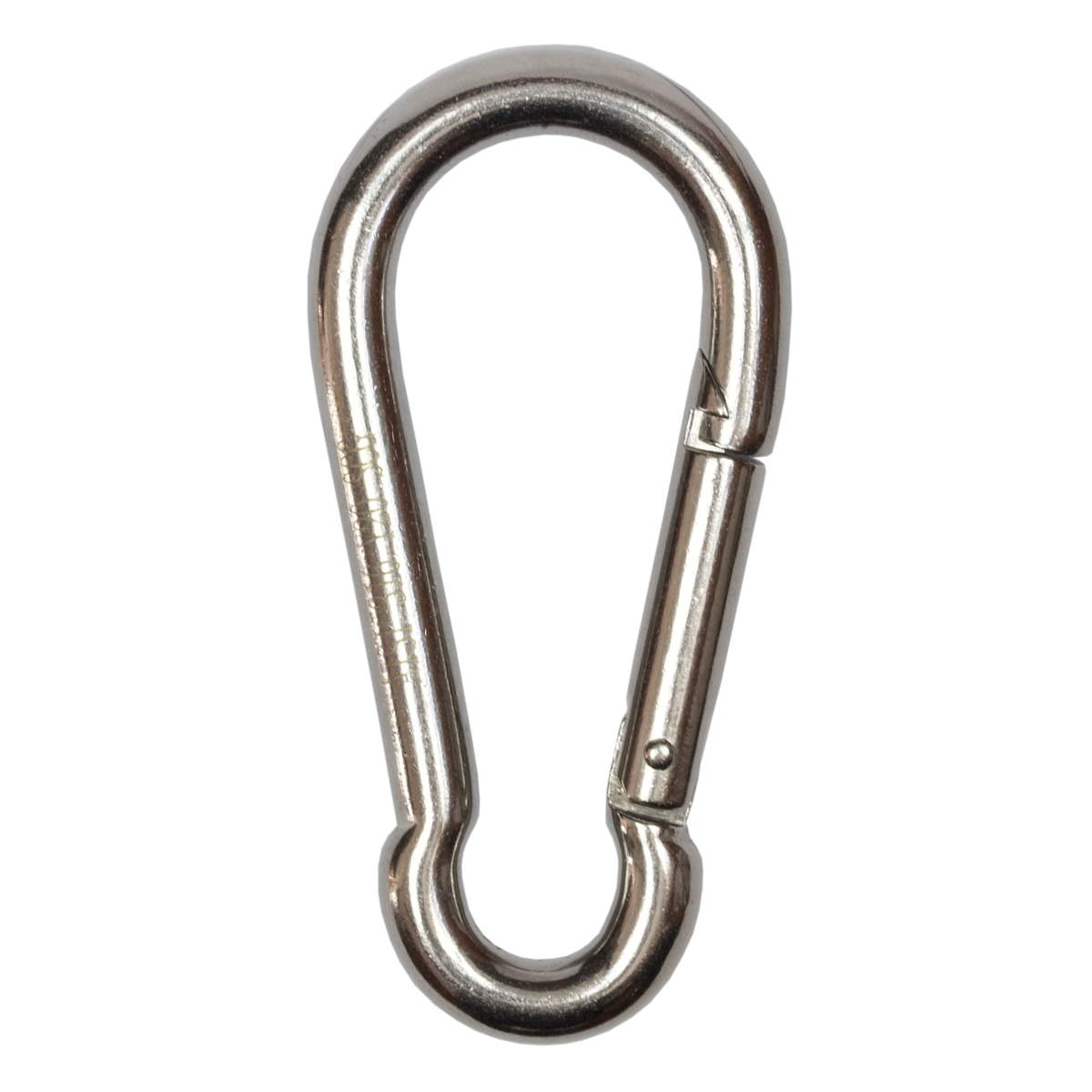 Moschettone standard Inox