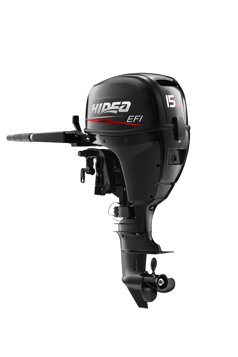 Hidea HDEF 15 FE Fuoribordo 4T EFI con Comandi Remoti
