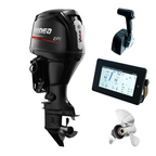 Hidea HDEF 115 FE-T Fuoribordo 4T EFI